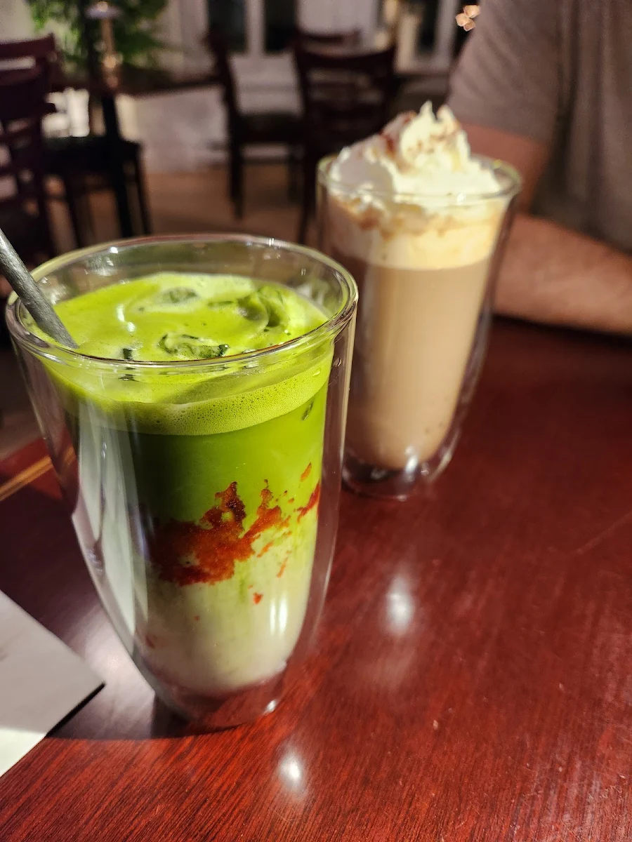 Food & drink, La Maison Kréation