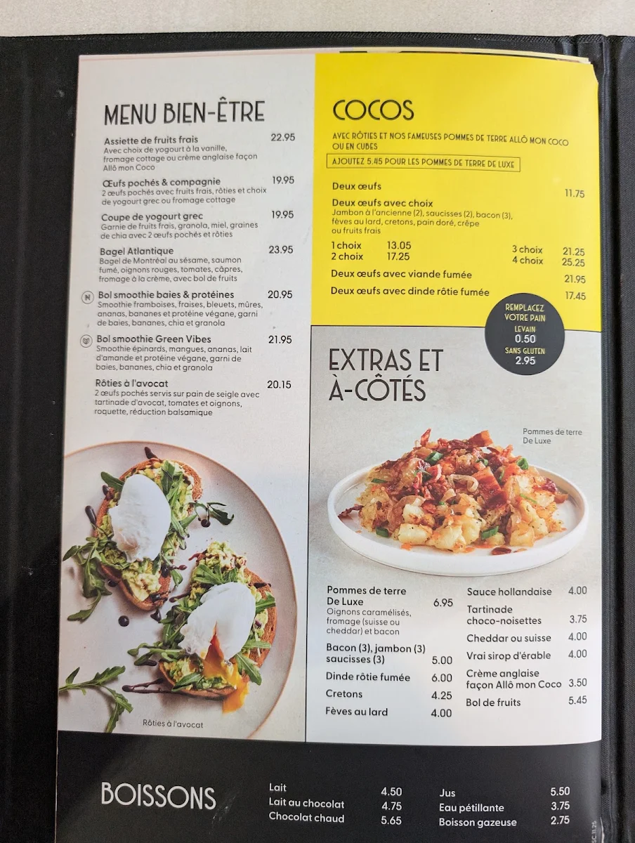 Menu photo 2