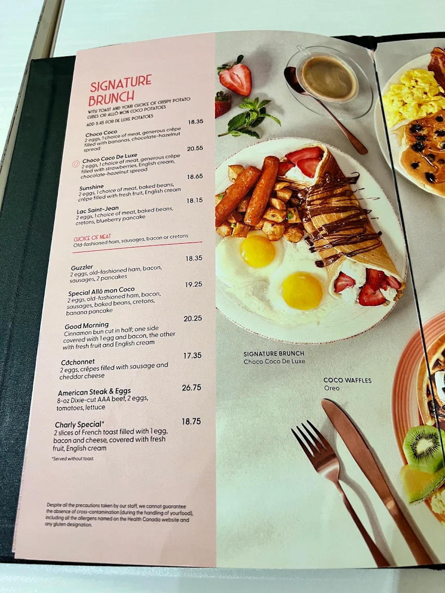 Menu photo 3
