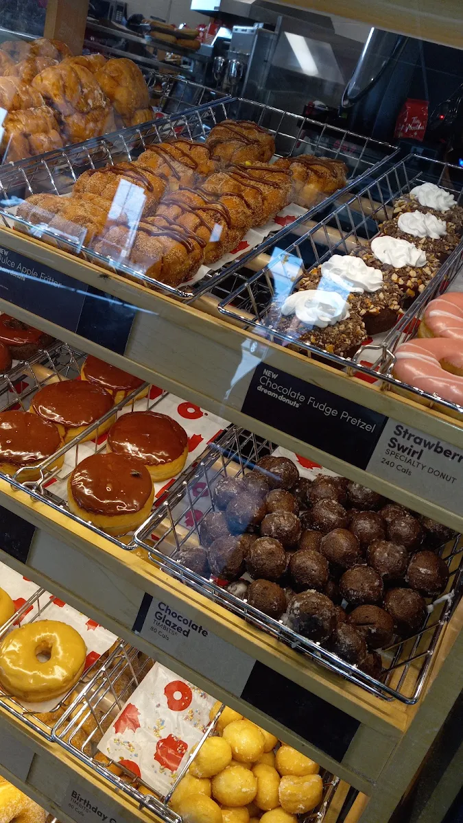 Food & drink, Tim Hortons