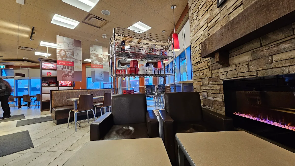 Vibe, Tim Hortons