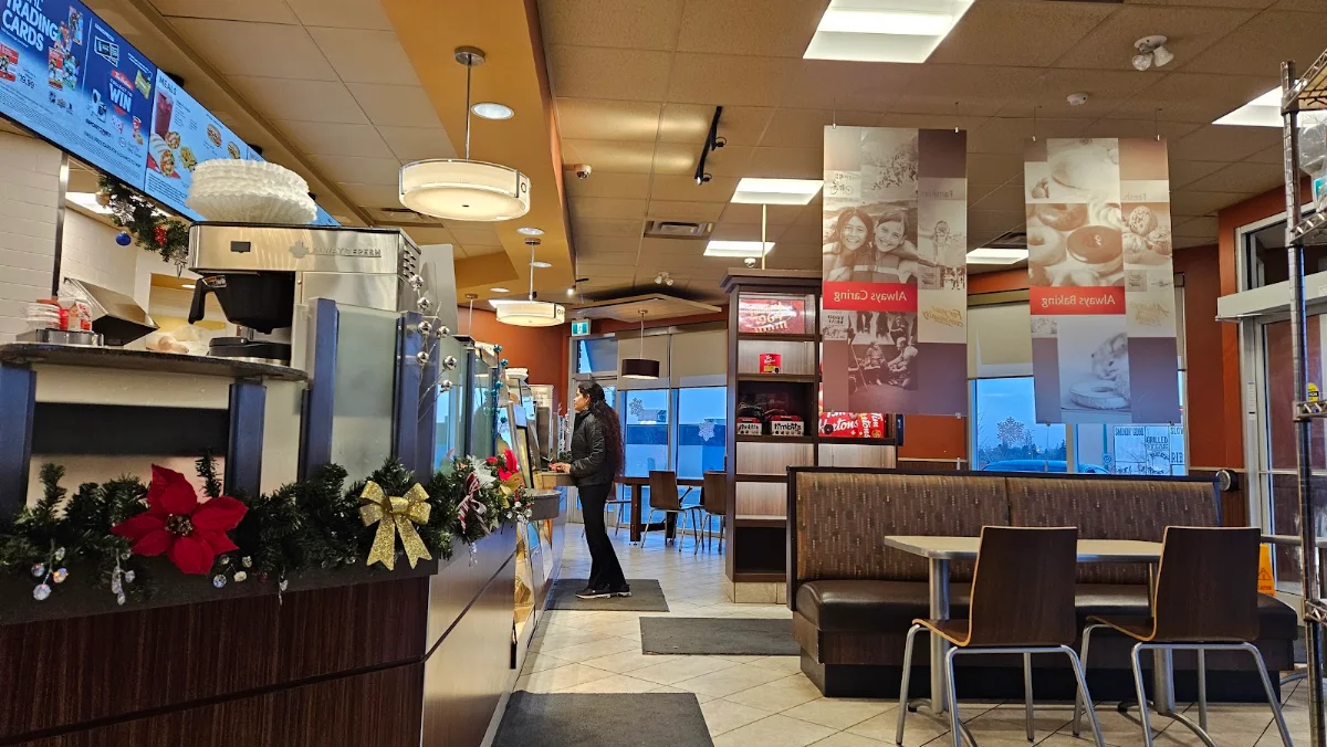Vibe, Tim Hortons