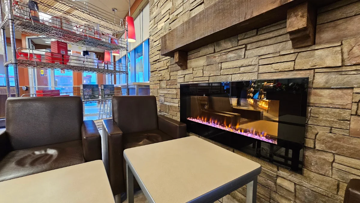 Vibe, Tim Hortons
