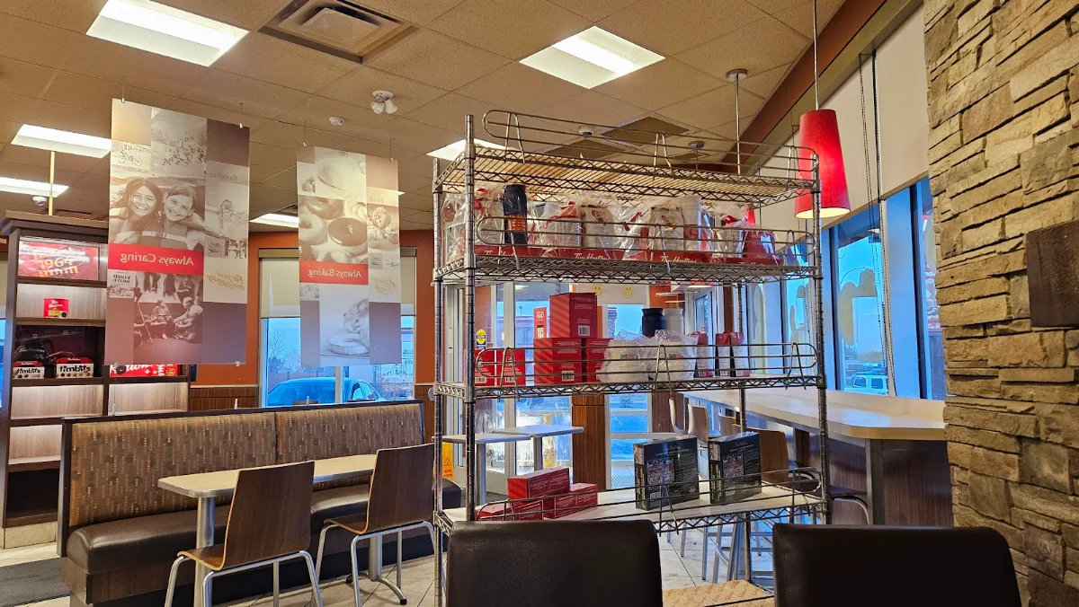 Vibe, Tim Hortons