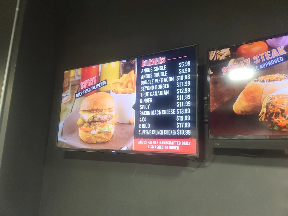 Menu photo 2