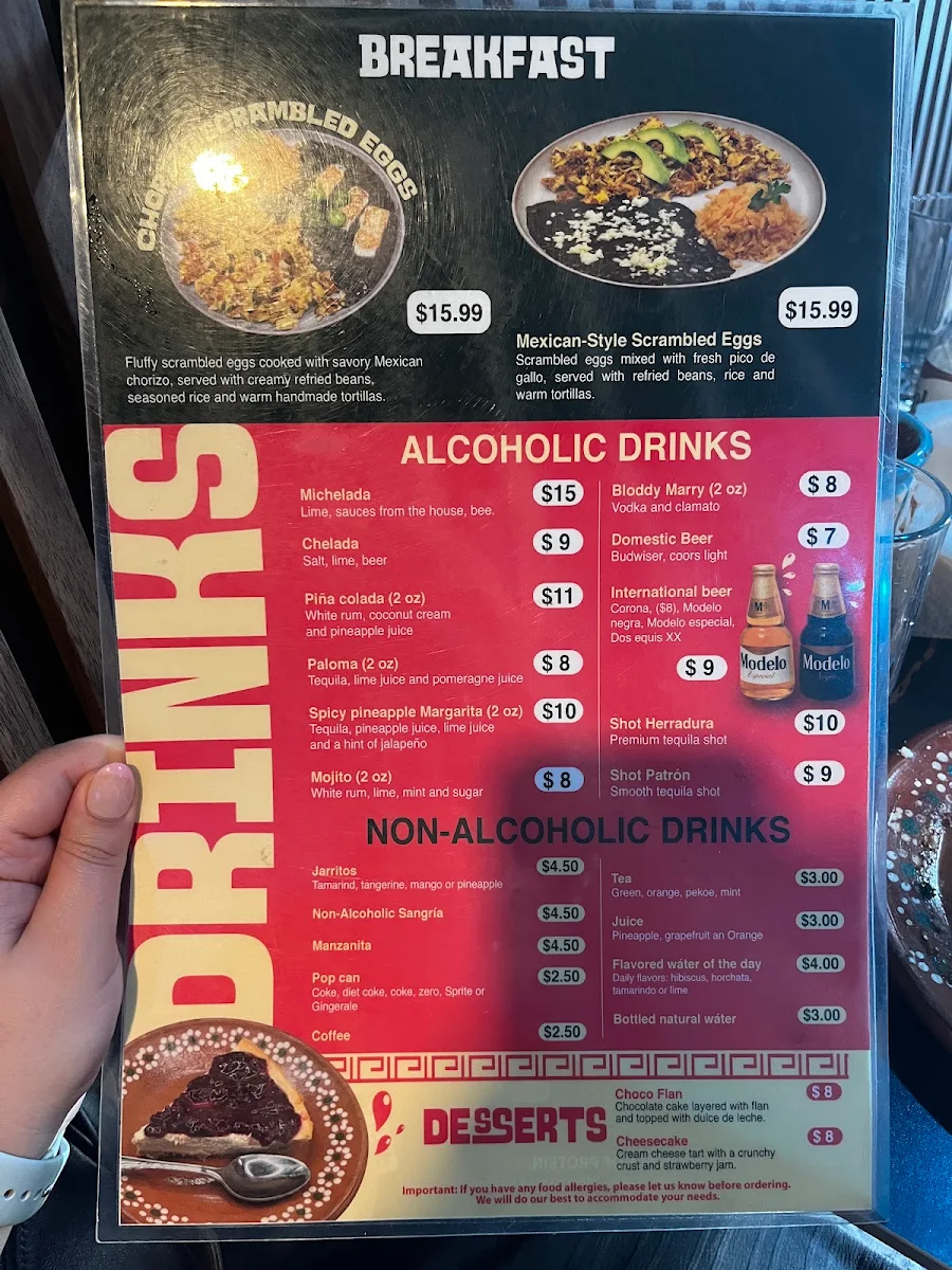 Menu photo 3