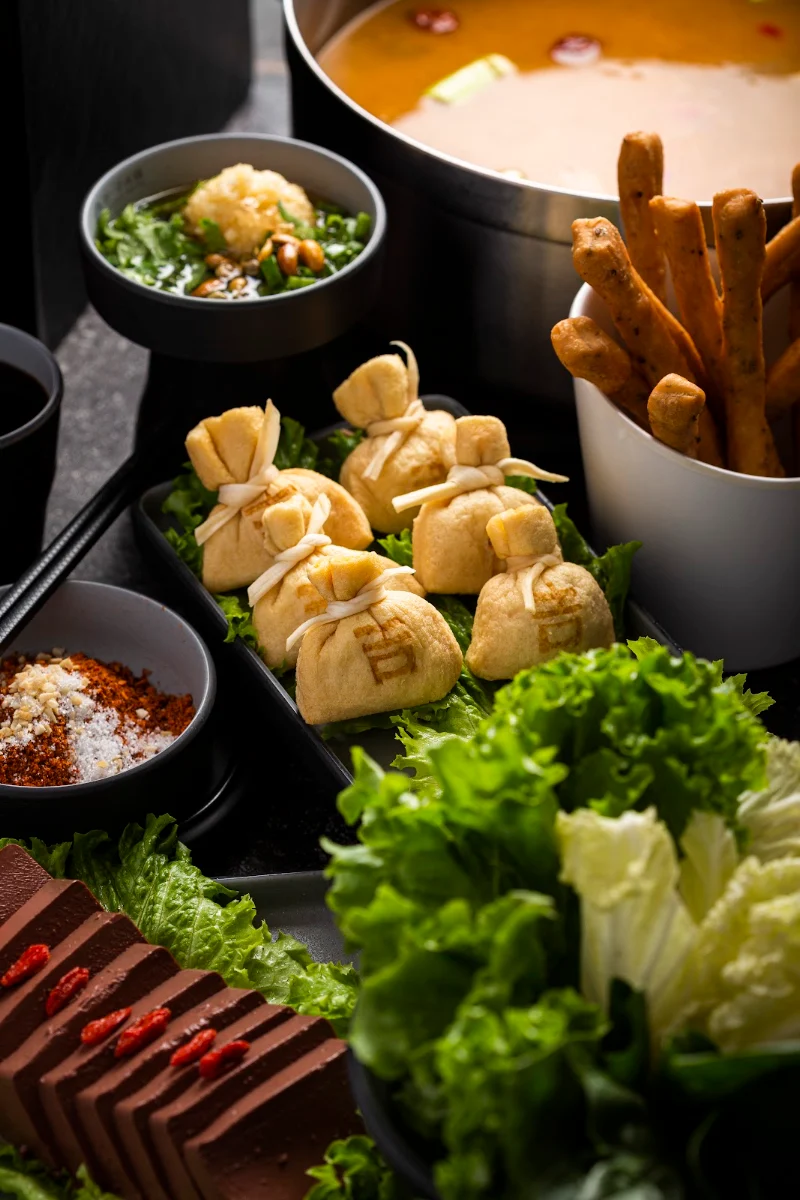 Food & drink, Liuyishou Hotpot