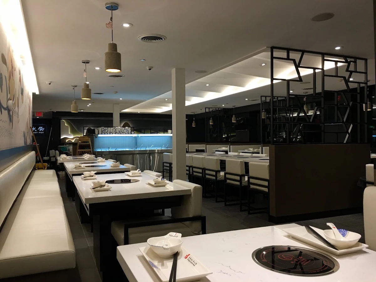 Vibe, Liuyishou Hotpot