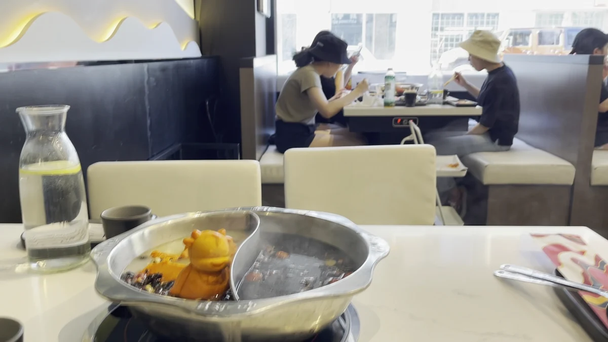 Vibe, Liuyishou Hotpot