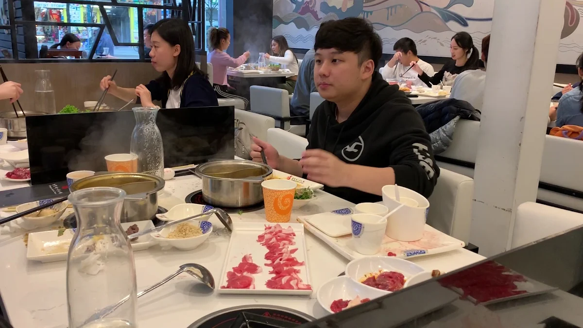 Vibe, Liuyishou Hotpot