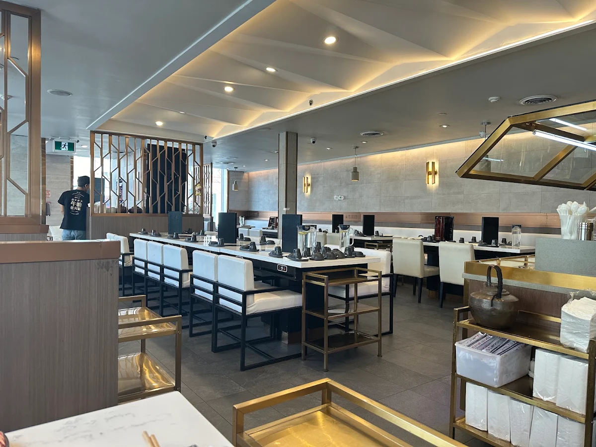 Vibe, Liuyishou Hotpot