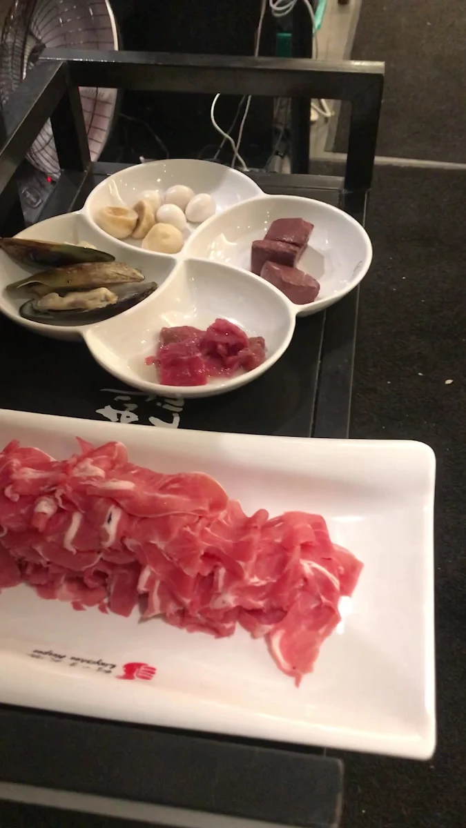 Vibe, Liuyishou Hotpot