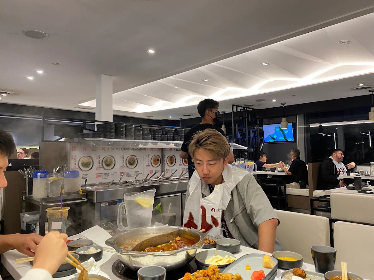 Vibe, Liuyishou Hotpot
