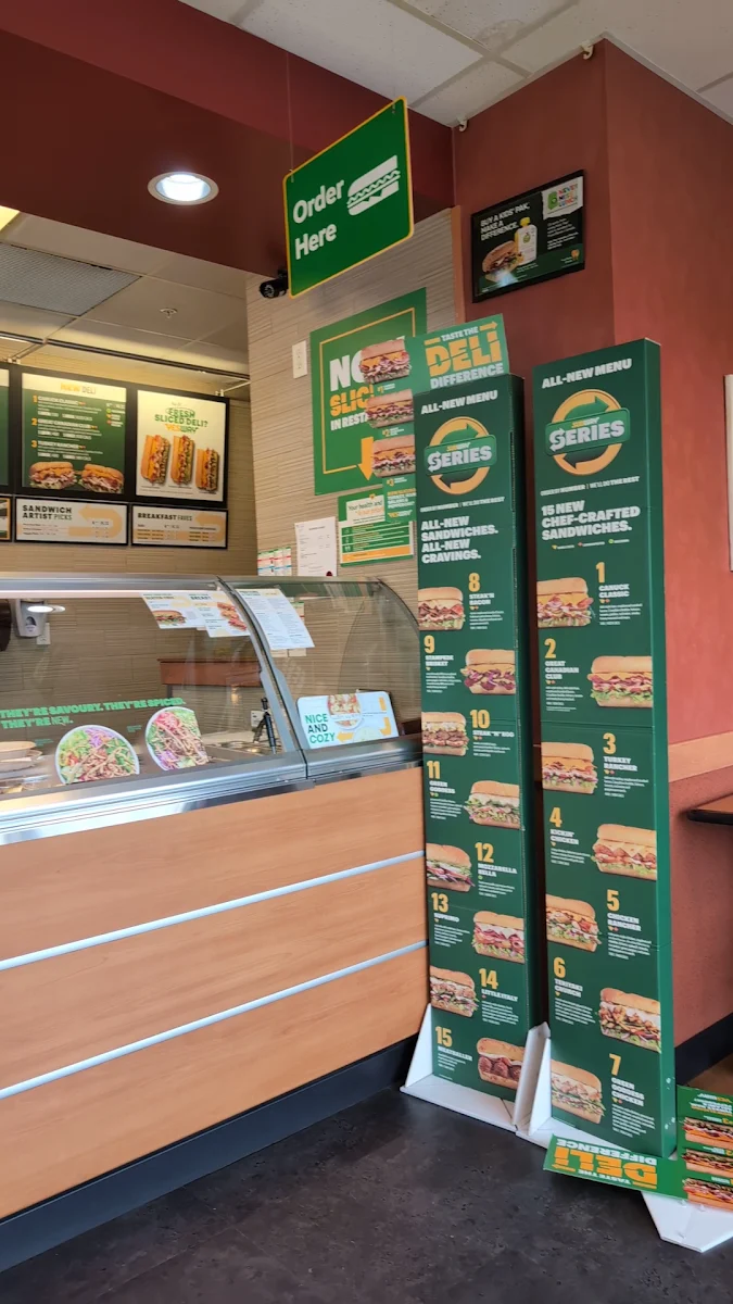 Vibe, Subway