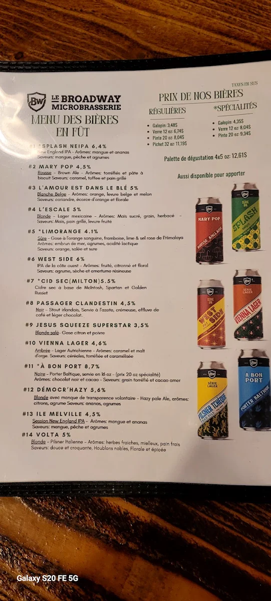 Menu photo 5