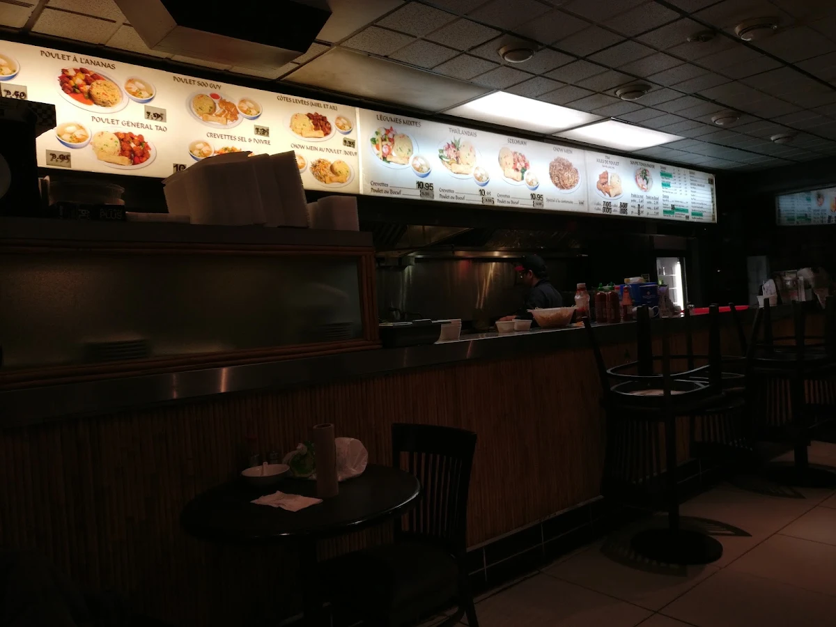Vibe, Sun Heng Chinese Food