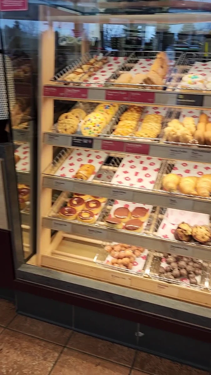 Vibe, Tim Hortons