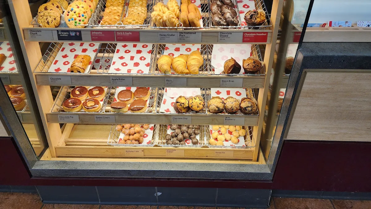 Vibe, Tim Hortons