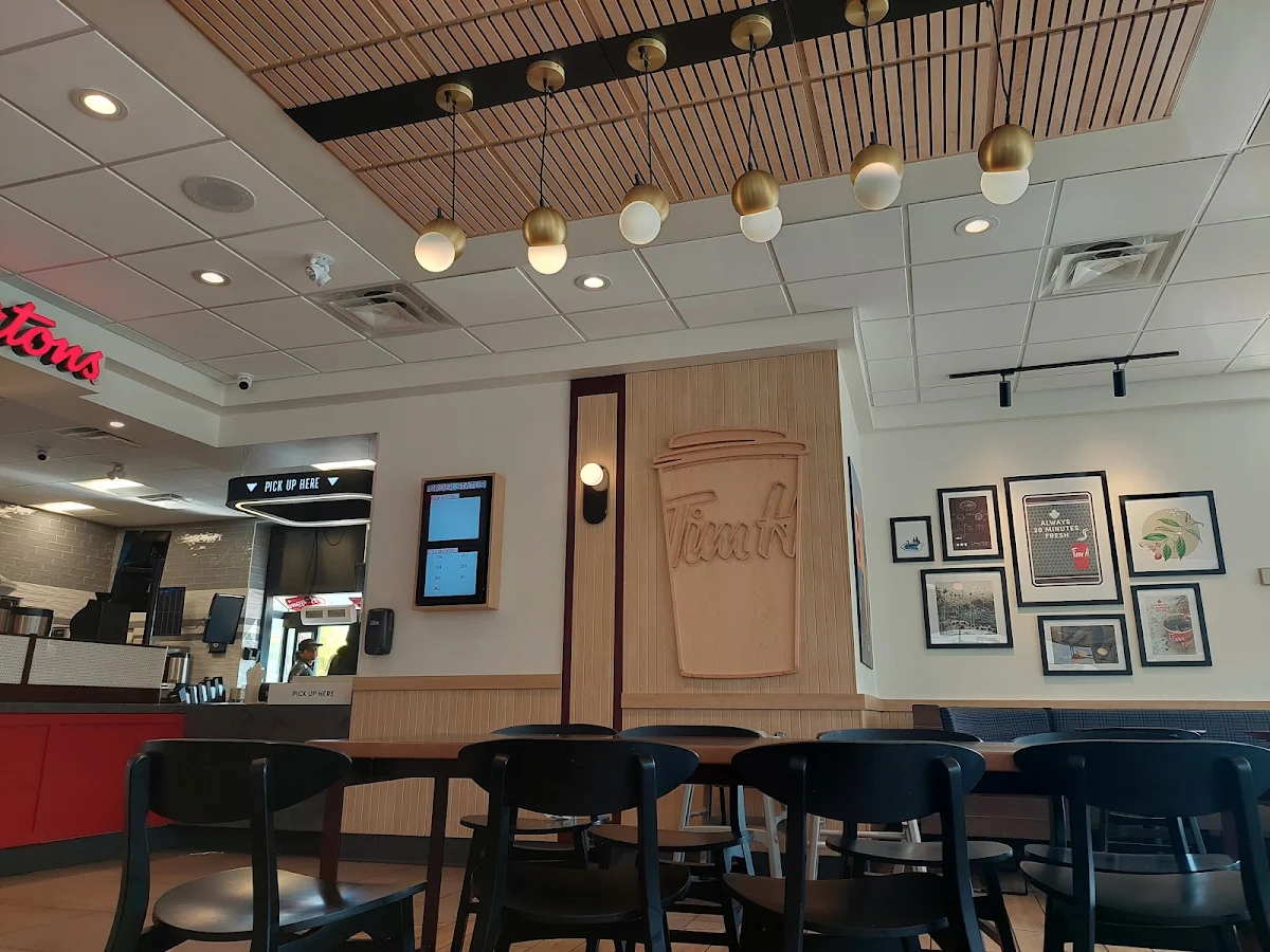 Vibe, Tim Hortons
