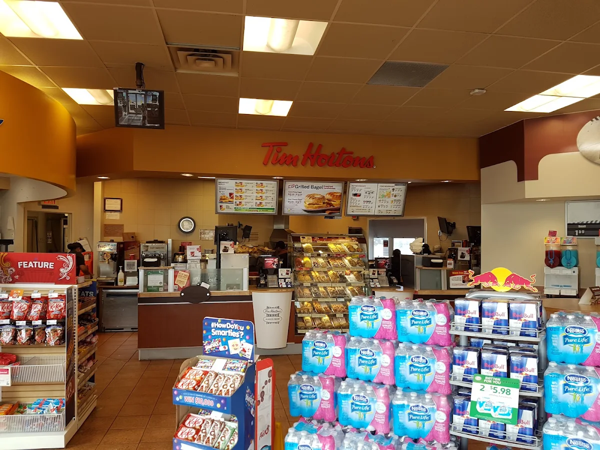 Vibe, Tim Hortons