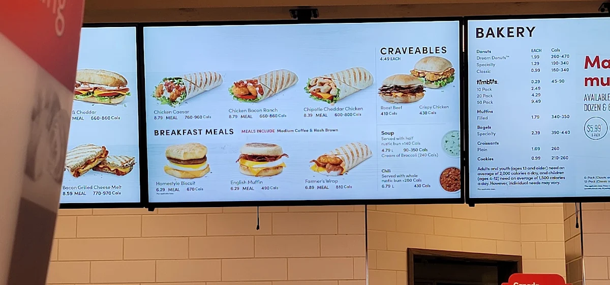 Menu photo 1