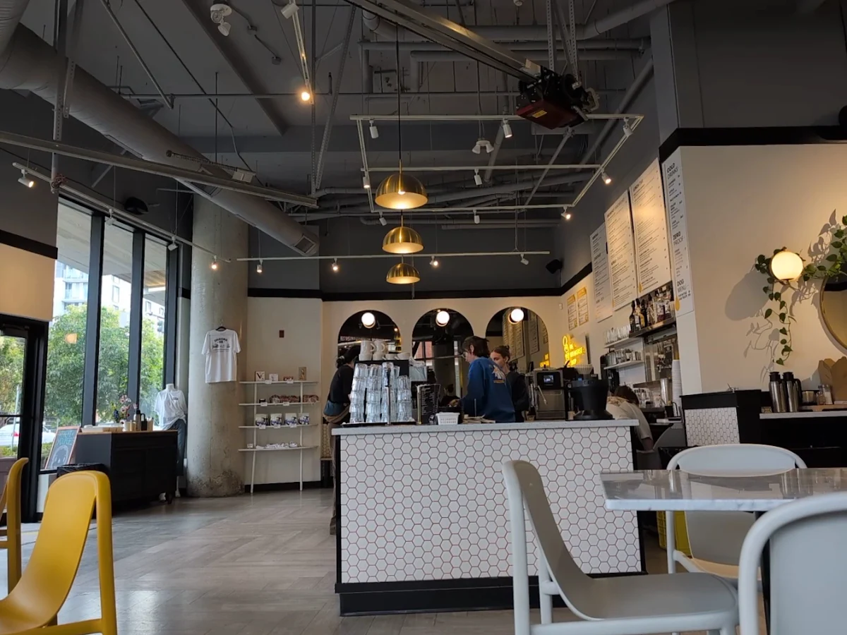 Vibe, The Breakfast Shop