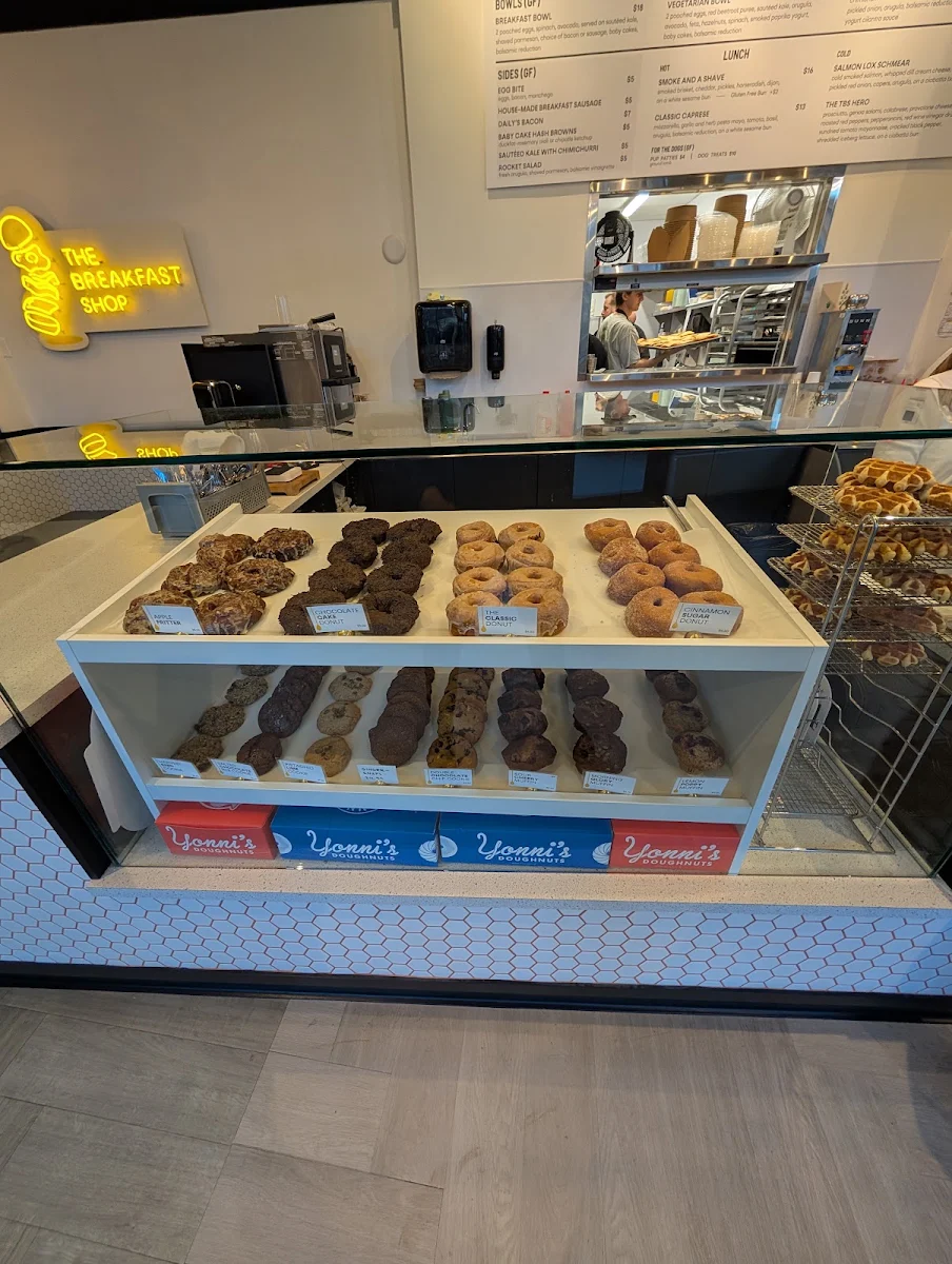 Vibe, The Breakfast Shop