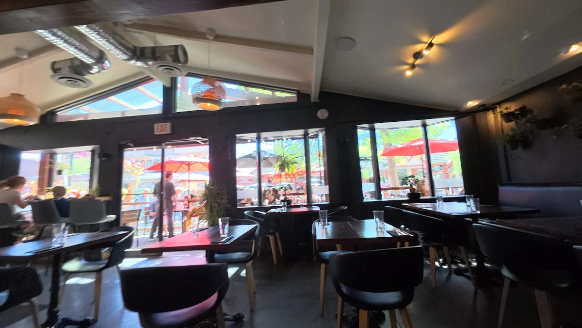 Vibe, The Local - Eatery & Bar