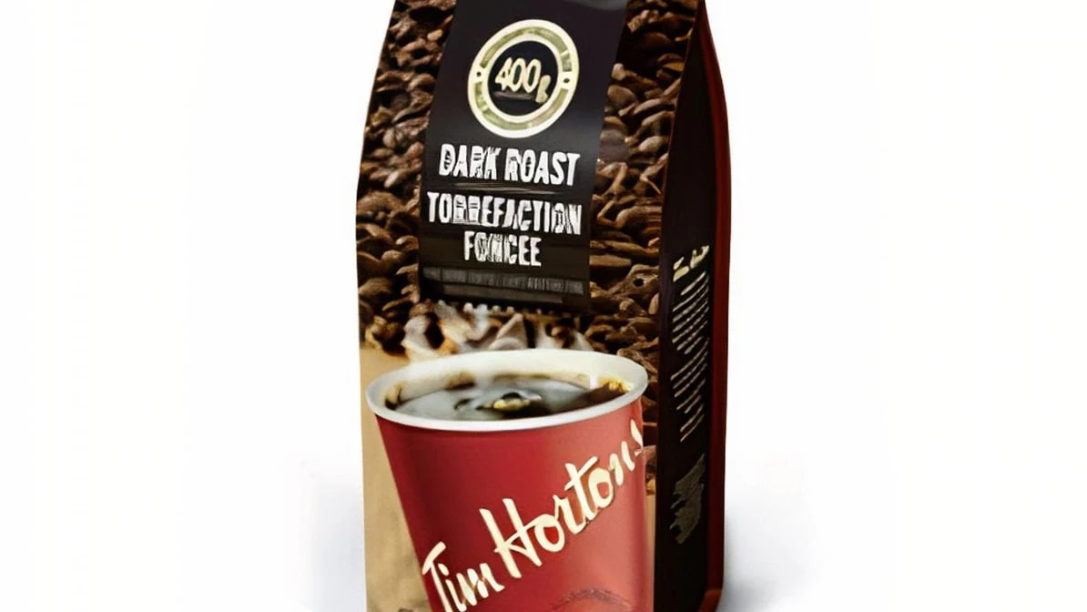 Food & drink, Tim Hortons