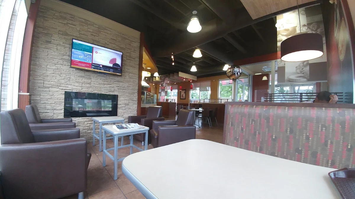 Vibe, Tim Hortons
