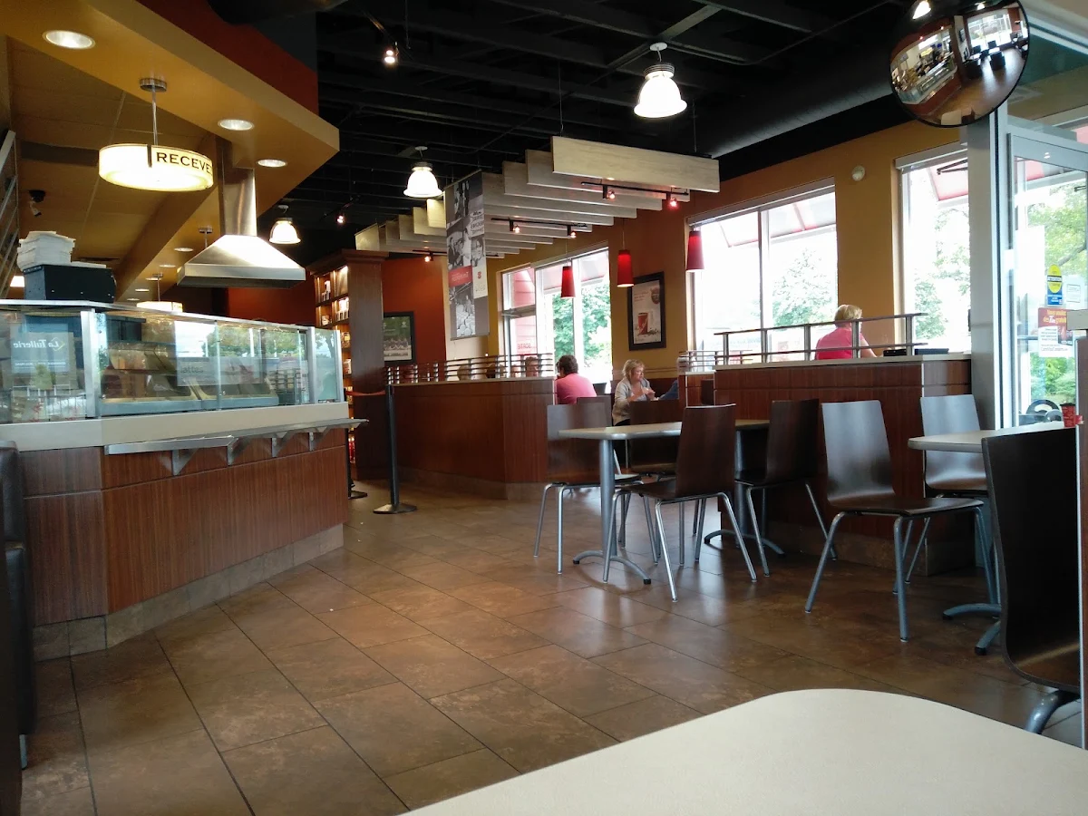 Vibe, Tim Hortons