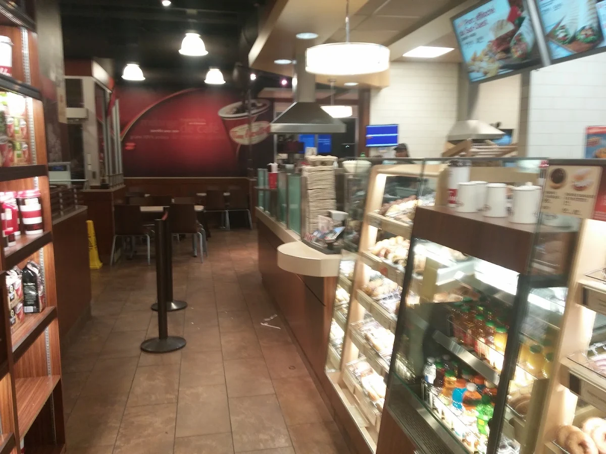 Vibe, Tim Hortons