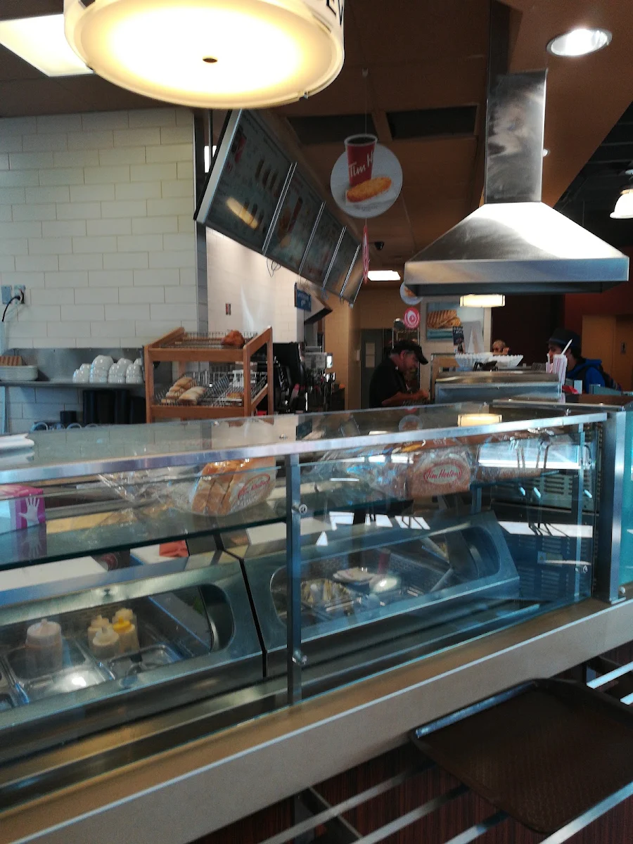 Vibe, Tim Hortons