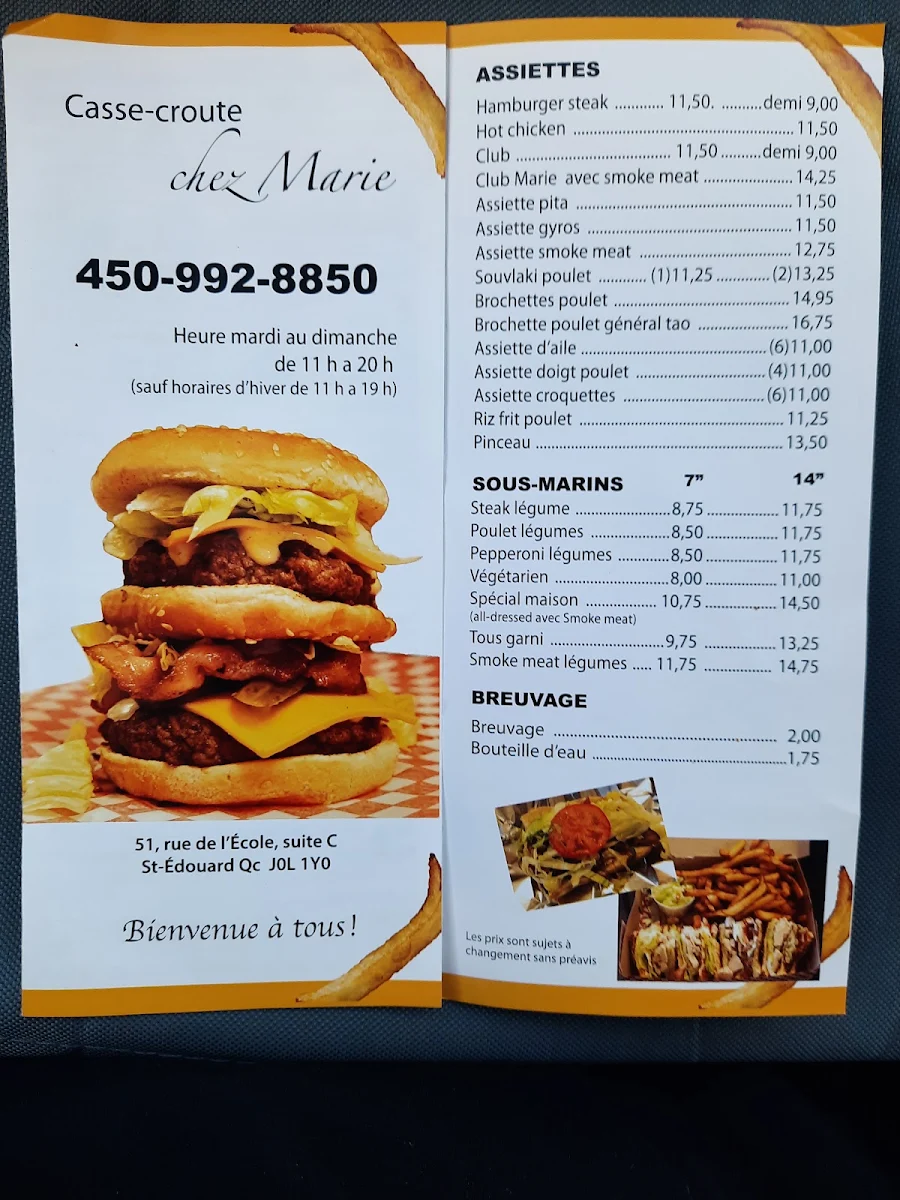Menu photo 5