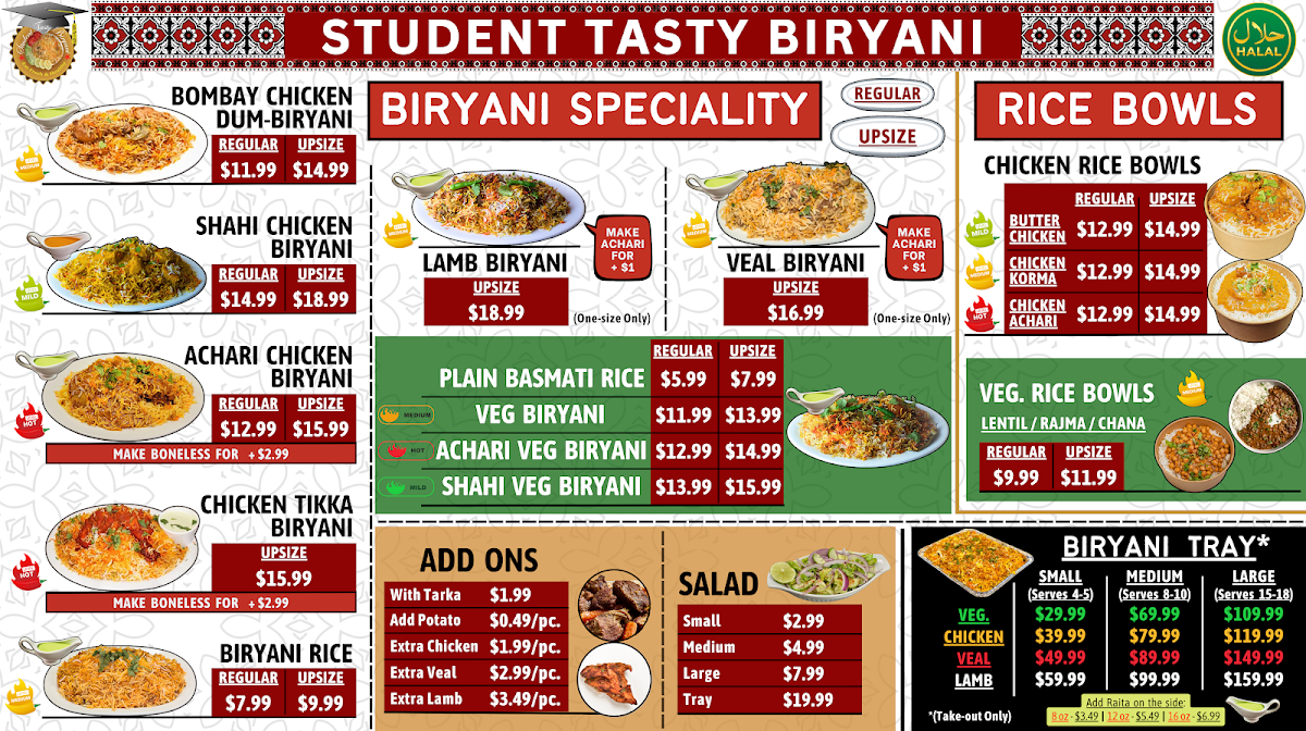 Menu photo 2