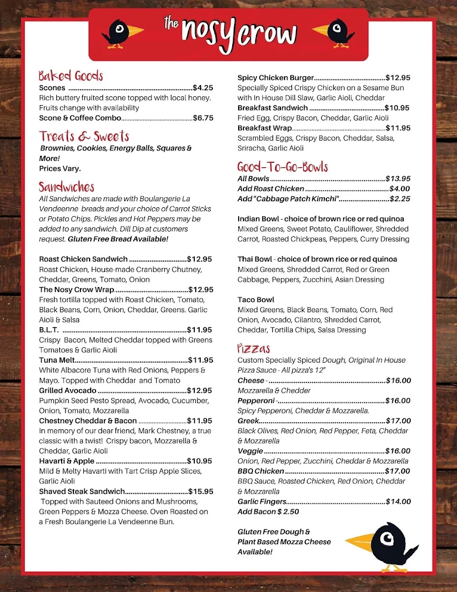 Menu photo 2