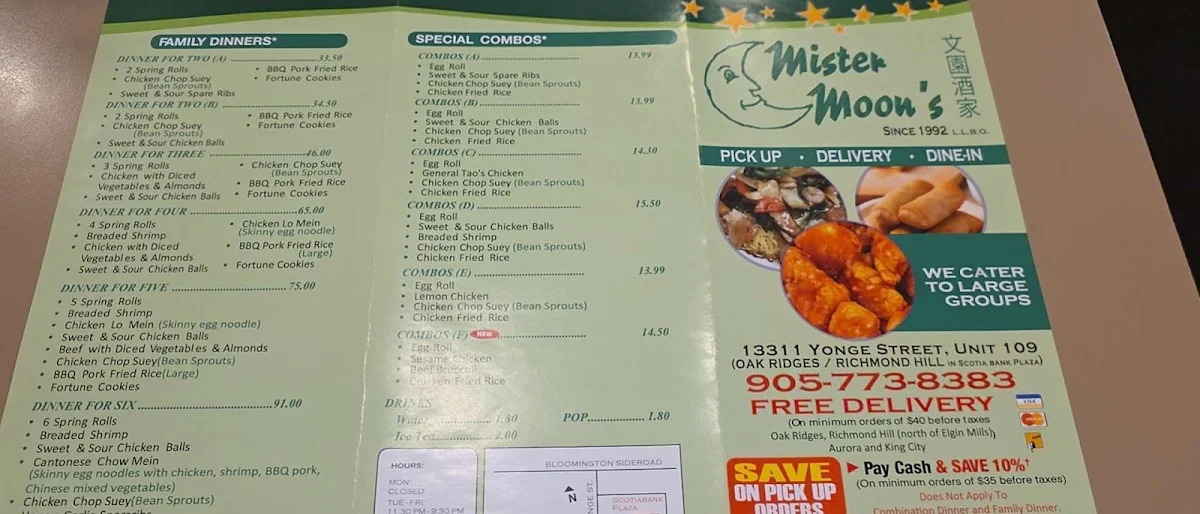 Menu photo 2