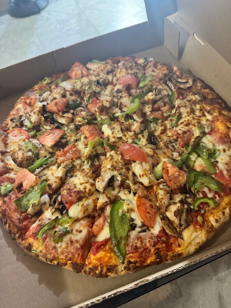 Food & drink, Noahs pizza