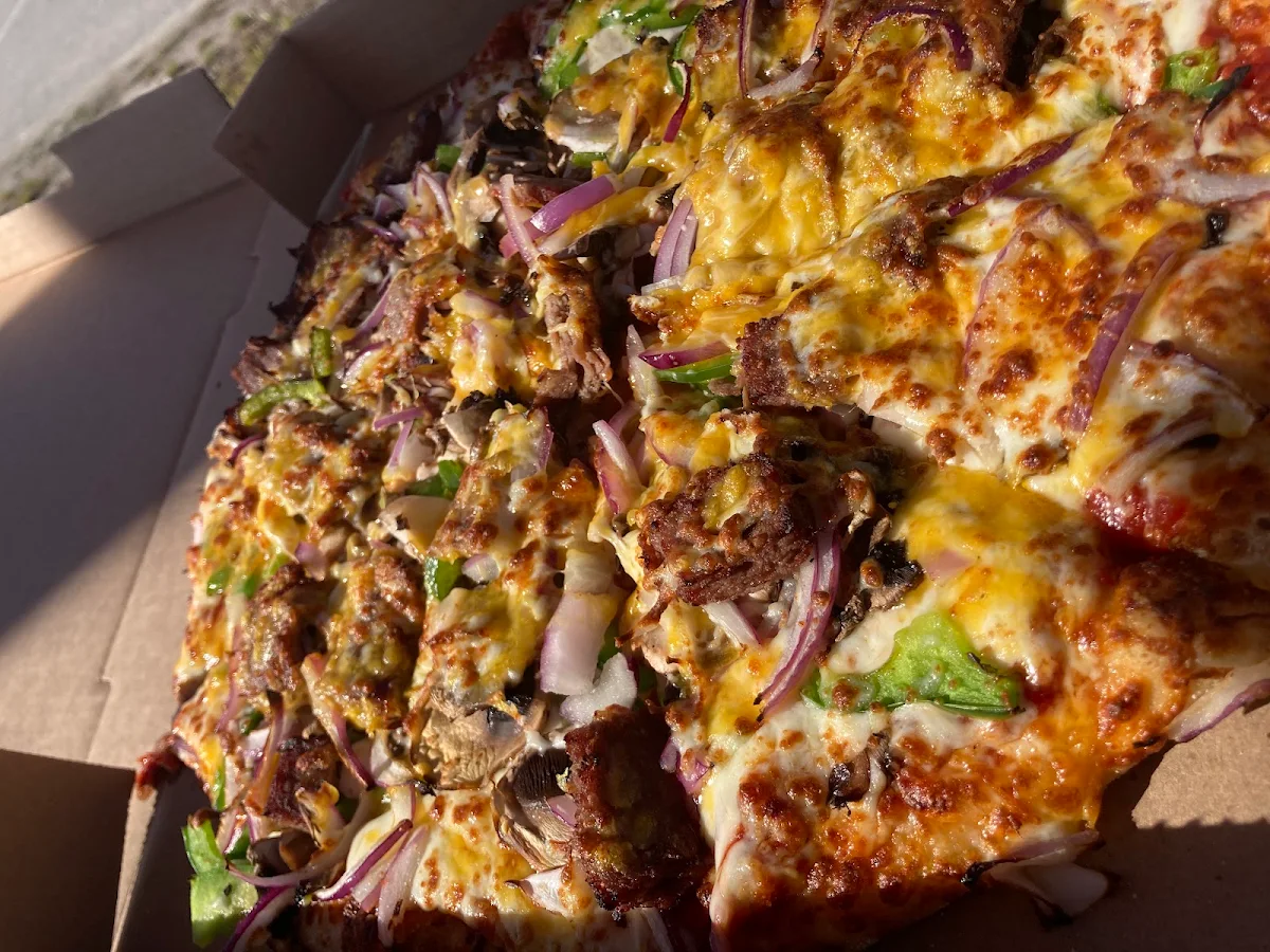 Food & drink, Noahs pizza