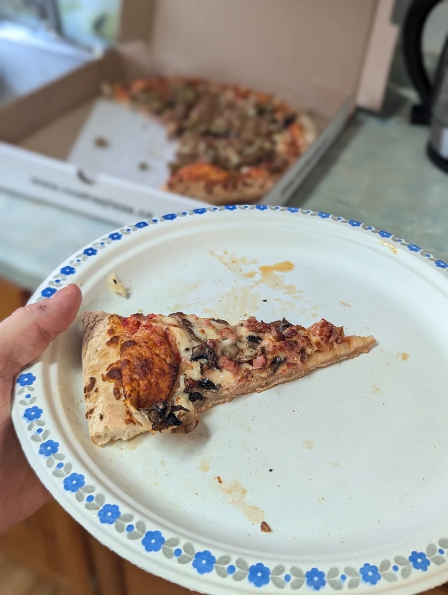 Food & drink, Noahs pizza