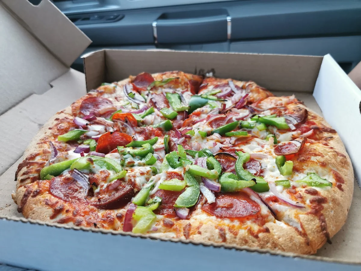 Food & drink, Noahs pizza