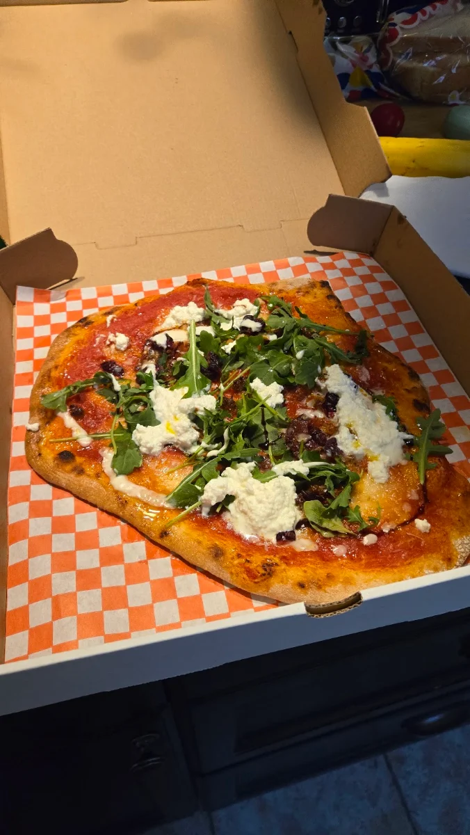 Food & drink, Monopoli Pizza