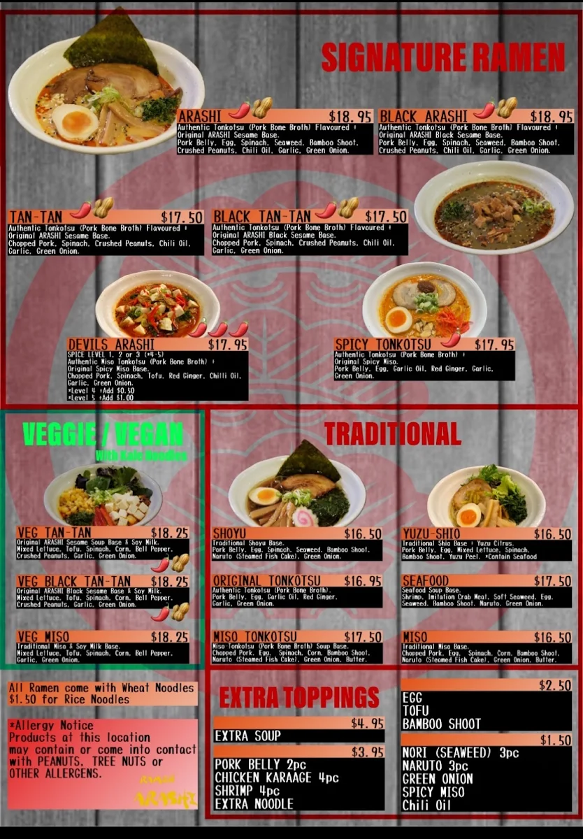 Menu photo 2