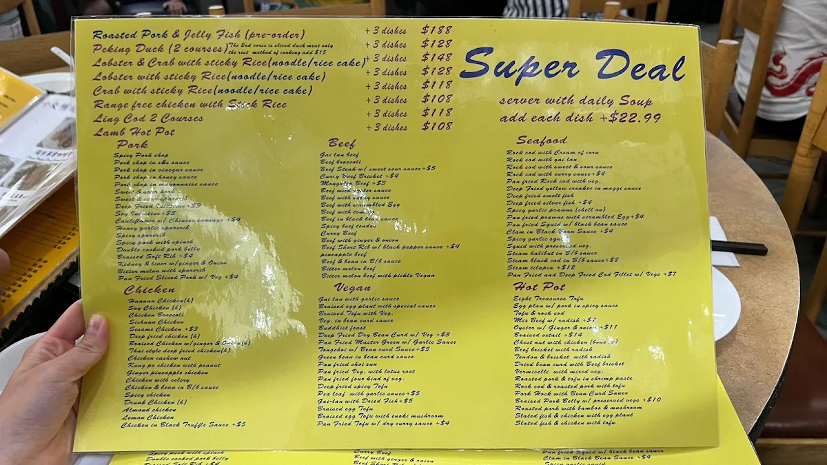 Menu photo 5