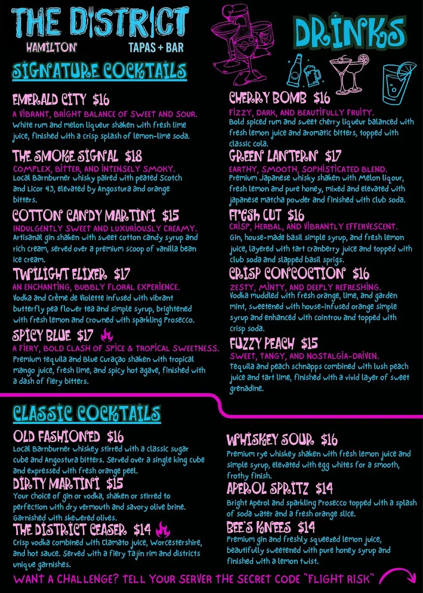 Menu photo 1