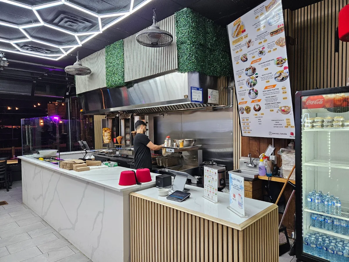 Vibe, Mr. Fez Shawarma (Byward)