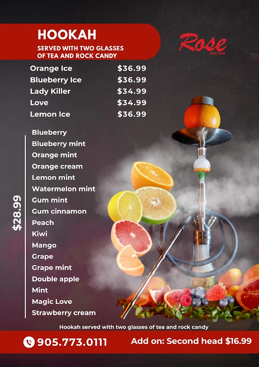 Menu photo 1