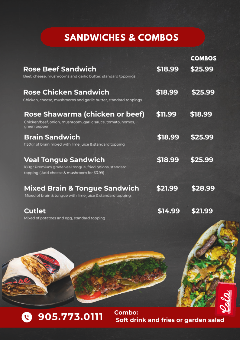 Menu photo 3