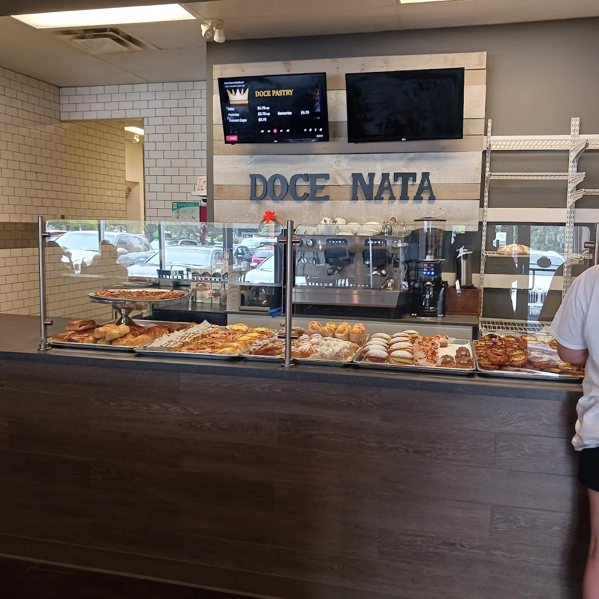 Vibe, Doce Nata Pastry & Cafe