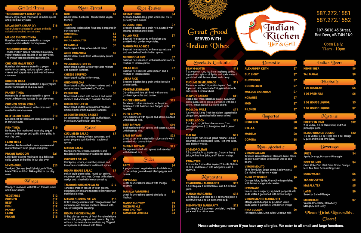 Menu photo 2